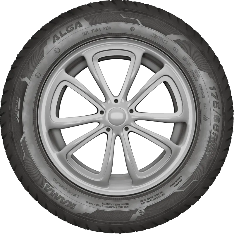 KAMA ALGA (НК-531) в Каменке — KAMA TYRES KAMA ALGA (НК-531) в Каменке