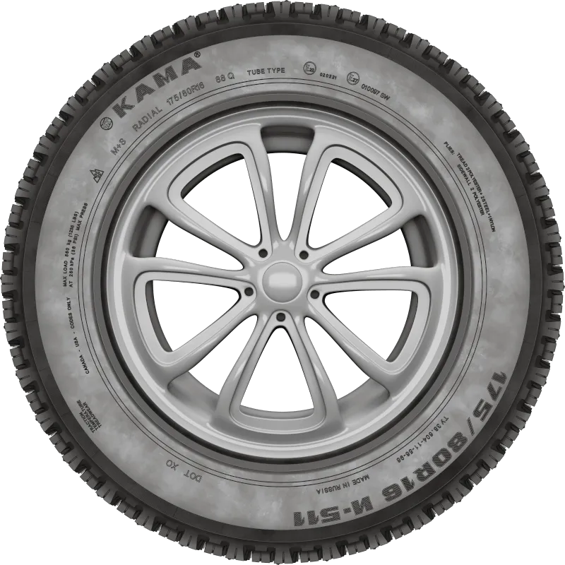 KAMA И-511 в Каменке — KAMA TYRES KAMA И-511 в Каменке